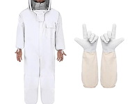 Toosoar bijenteeltoutfit (large) - afbeelding 1 van  5
