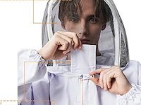 Toosoar bijenteeltoutfit (large) - afbeelding 4 van  5