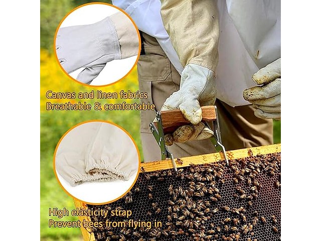 Toosoar bijenteeltoutfit (large) - afbeelding 5 van  5