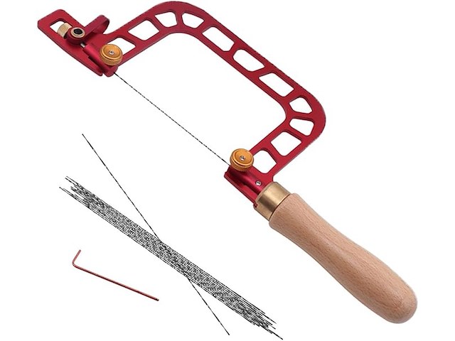 Toosoar boorzaag - afbeelding 1 van  3