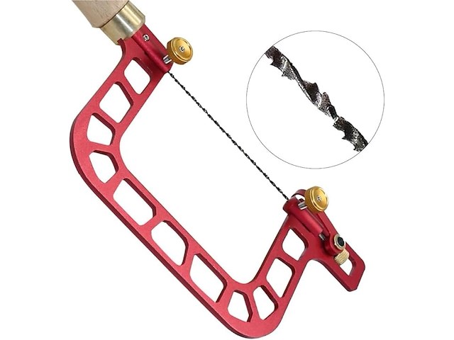 Toosoar boorzaag - afbeelding 2 van  3