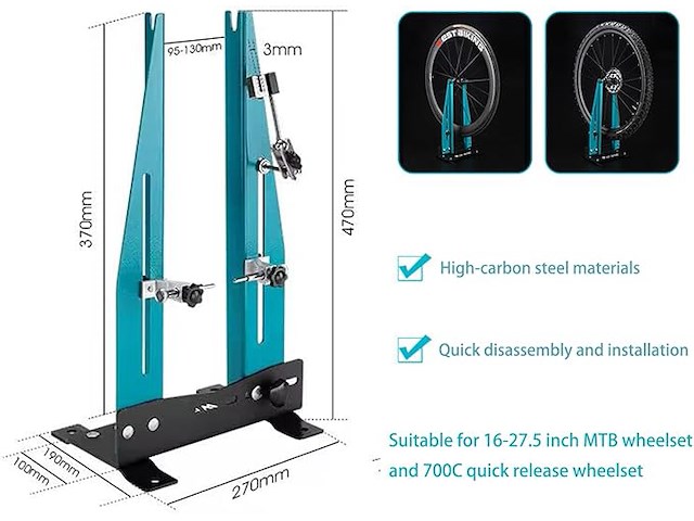 Toosoar centreerbeugel - afbeelding 2 van  5