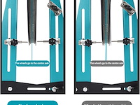 Toosoar centreerbeugel - afbeelding 5 van  5