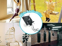 Toosoar haakhouders (2 stuks) - afbeelding 1 van  4