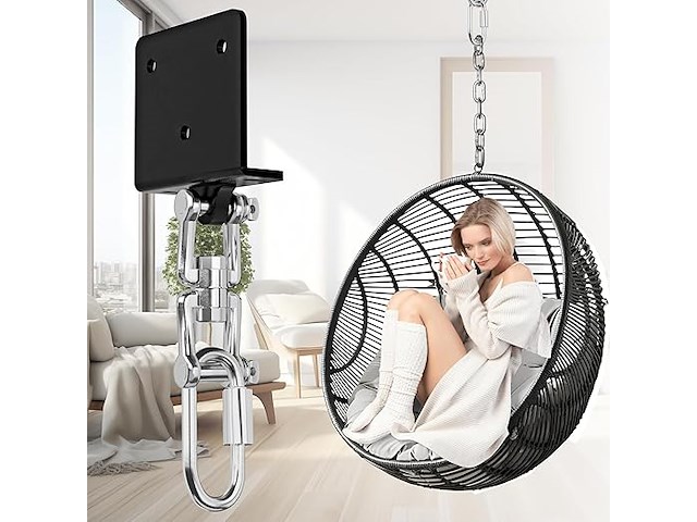 Toosoar haakhouders (2 stuks) - afbeelding 4 van  4