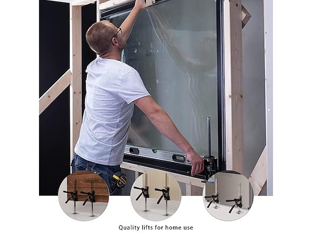 Toosoar meubellifter 38 cm, 2 stuks - afbeelding 3 van  4