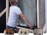 Toosoar meubellifter 38 cm, 2 stuks - afbeelding 3 van  4