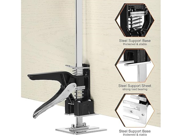 Toosoar meubellifter 38 cm, 2 stuks - afbeelding 4 van  4