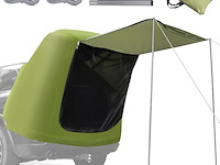 Toosoar universele achterkleptent - afbeelding 1 van  5