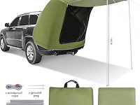 Toosoar universele achterkleptent - afbeelding 2 van  5