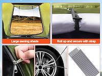 Toosoar universele achterkleptent - afbeelding 4 van  5