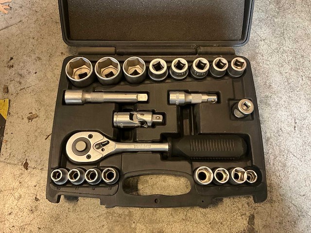 Tooxem compacte doppenset - afbeelding 1 van  4