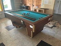 Top biljarttafel - afbeelding 1 van  5