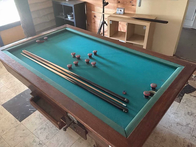 Top biljarttafel - afbeelding 2 van  5