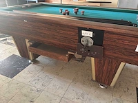 Top biljarttafel - afbeelding 3 van  5