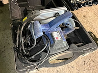 Top craft afkortcirkelzaagmachine - afbeelding 1 van  3