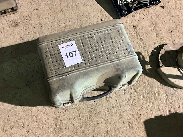 Top craft afkortcirkelzaagmachine - afbeelding 3 van  3