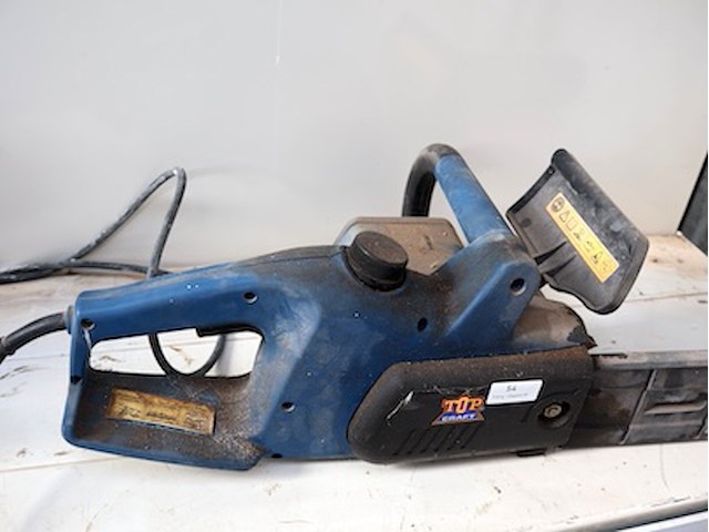 Top craft kettingzaag - afbeelding 3 van  4