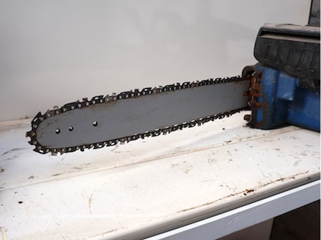 Top craft kettingzaag - afbeelding 4 van  4