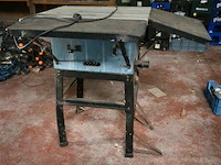 Top craft tafelcirkelzaagmachine - afbeelding 2 van  4