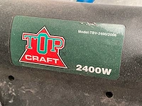 Top craft t.b.v.-2400/2006 bladblazer - afbeelding 4 van  4