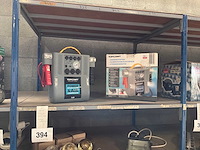 Top craft tpwc-900 power station & air compressor - afbeelding 1 van  6