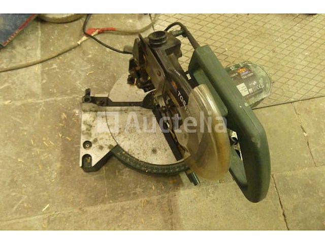 Top craft verstekzaag tgs1200n - afbeelding 1 van  6