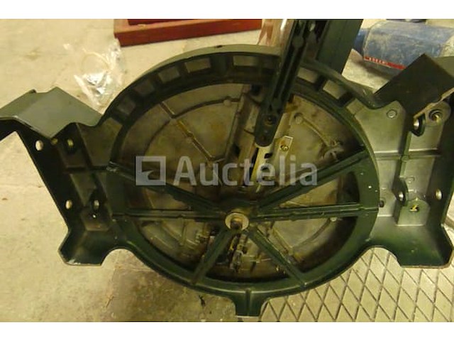 Top craft verstekzaag tgs1200n - afbeelding 3 van  6