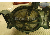 Top craft verstekzaag tgs1200n - afbeelding 3 van  6