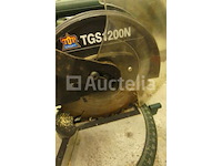 Top craft verstekzaag tgs1200n - afbeelding 5 van  6