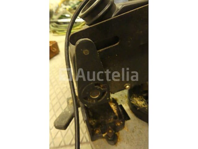 Top craft verstekzaag tgs1200n - afbeelding 6 van  6