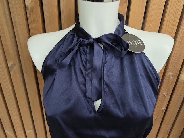 Top deep blue maat s - afbeelding 2 van  4