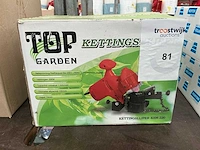 Top garden kettingslijper ksm-220 tuingereedschap