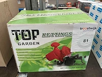 Top garden kettingslijper ksm-220 tuingereedschap - afbeelding 2 van  2