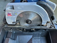 Top kraft afkortcirkelzaagmachine (2x) - afbeelding 2 van  3