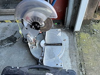 Top kraft afkortcirkelzaagmachine (2x) - afbeelding 3 van  3