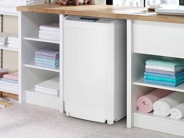 Top load wasmachine, 310 w - afbeelding 1 van  5
