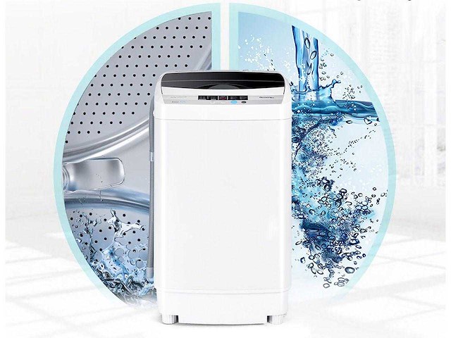 Top load wasmachine, 310 w - afbeelding 3 van  5