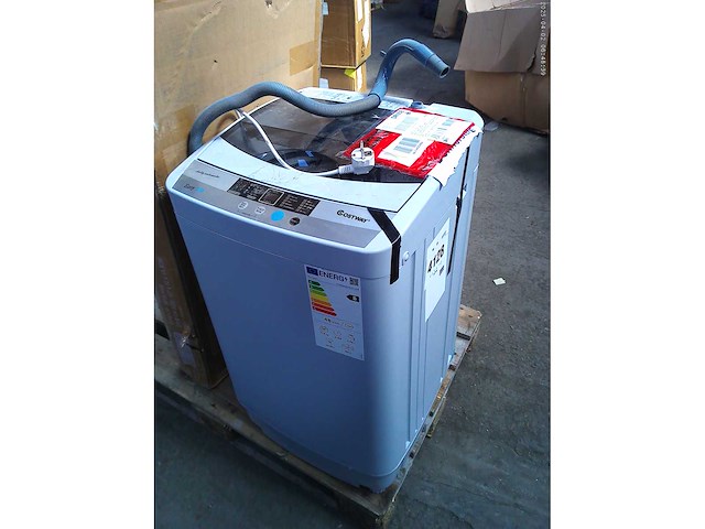 Top load wasmachine, 310 w - afbeelding 4 van  5