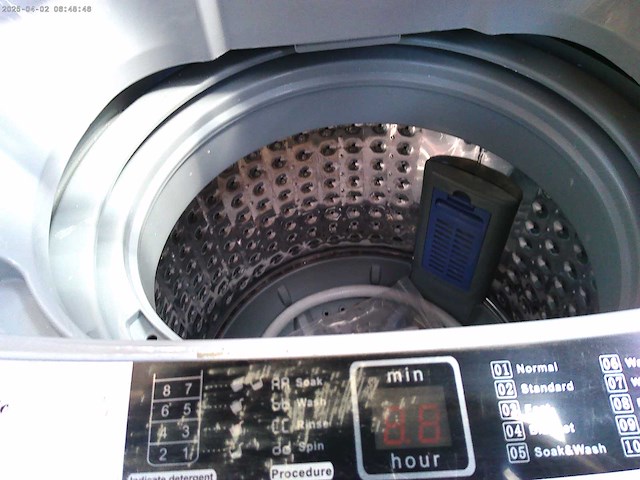 Top load wasmachine, 310 w - afbeelding 5 van  5