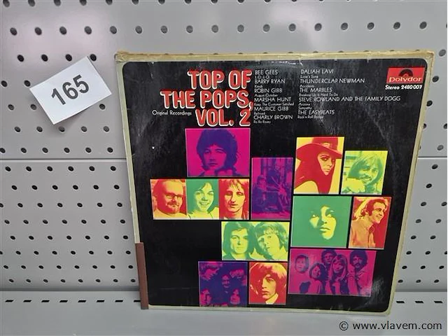 Top of the pops - afbeelding 1 van  2