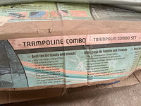 Top sports gedemonteerde trampoline - afbeelding 3 van  5