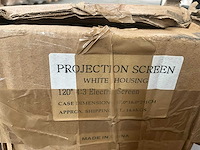 Top-vision 120” projectiescherm - afbeelding 3 van  3