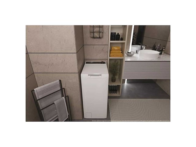 Top wasmachine haier thasn466tm4-s - afbeelding 8 van  10