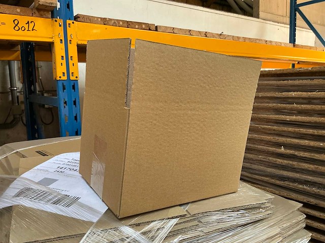 Topa - packaging materials (+/-1000x) - afbeelding 1 van  3
