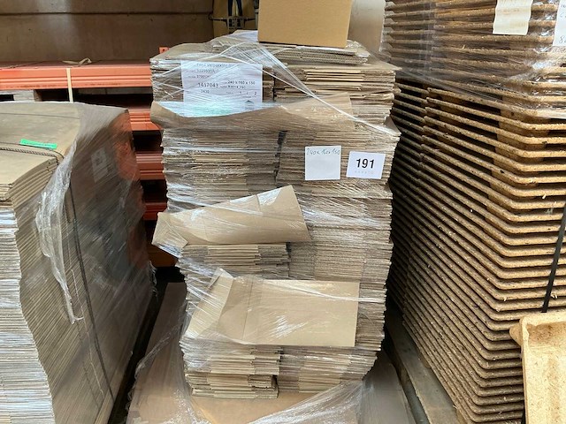 Topa - packaging materials (+/-1000x) - afbeelding 2 van  3