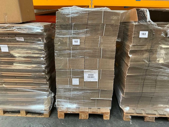 Topa - packaging materials (+/-1600x) - afbeelding 2 van  2