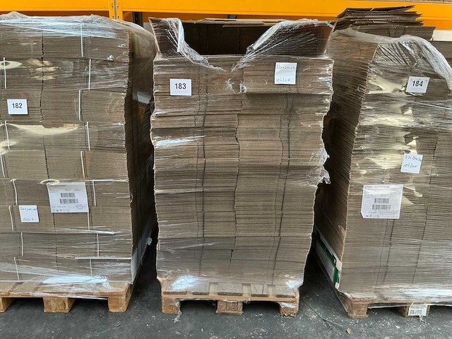 Topa - packaging materials (+/-1600x) - afbeelding 2 van  2