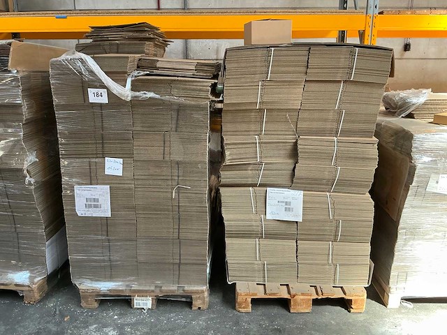 Topa - packaging materials (+/-3200x) - afbeelding 2 van  3