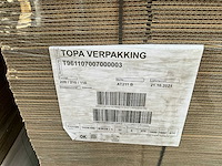 Topa - packaging materials (+/-3200x) - afbeelding 3 van  3